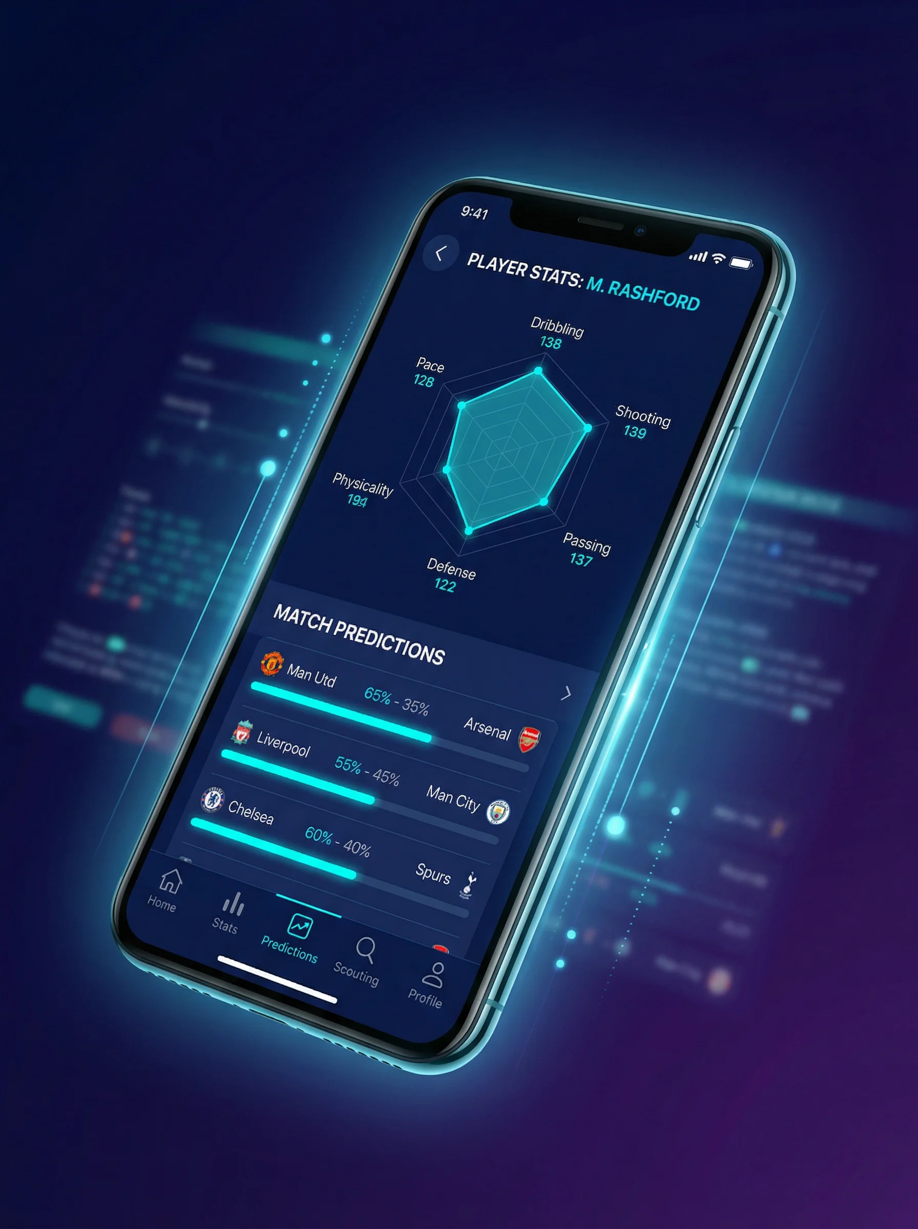 数据绿茵APP - 雷速体育比分官网