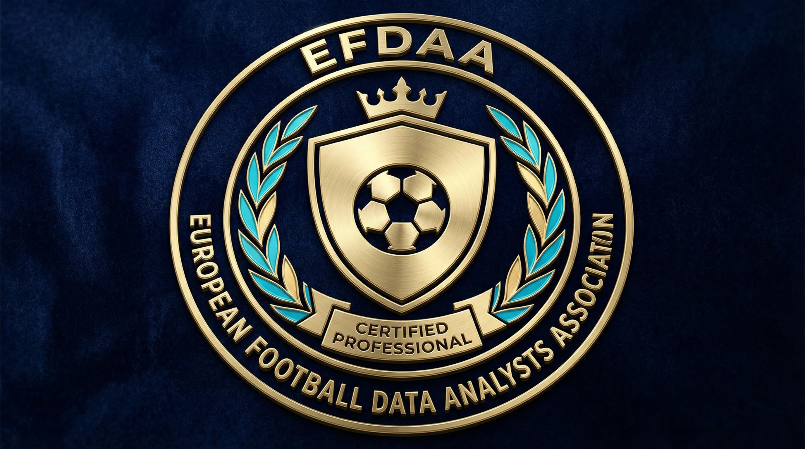EFDAA认证 - 雷速体育比分官网 | 欧洲足球数据分析师协会
